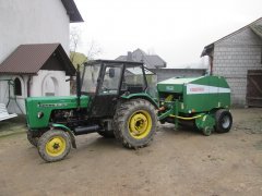 Ursus C-360 & Sipma Z-279 Classic