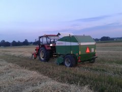 Ursus C-360 & Sipma Z-279/1 Farma II