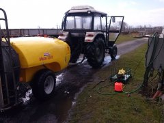 Ursus C-360 & ślęza 1500