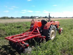 Ursus C-360 & Superagro 2,0