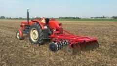 Ursus C-360 & Superagro 2.0m