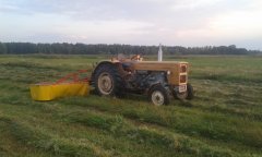 Ursus C-360 + Tad-Len Kr165