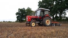 Ursus C-360 + Talerzówka 2 m