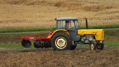 Ursus C-360 + talerzówka