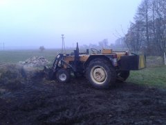 Ursus C-360 + Tur 3B