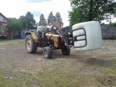 Ursus C-360 & Tur 3B