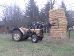 Ursus C-360 + Tur 3B