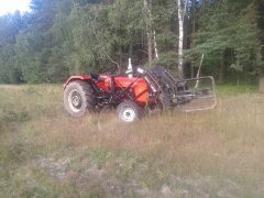 Ursus C-360 + Tur 3B