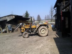 Ursus C-360 + Tur 3B