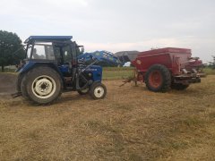 Ursus C-360 & tur 4 & Bredal