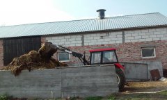 Ursus C-360 + tur Hydramet 3A