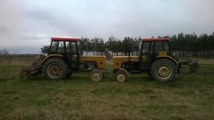 Ursus C-360 Turbo & Ursus C-360 3p