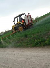 Ursus C-360 \u0026 Opryskiwacz