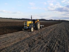 Ursus C-360 + UG 4*30