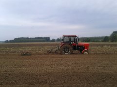 Ursus C-360 & UG2 + wałki