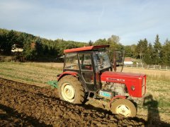 Ursus C-360 & Unia Grudziądz 3