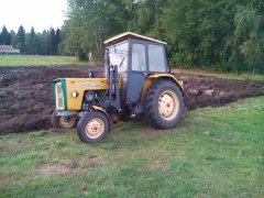 Ursus C-360  & Unia Grudziądz