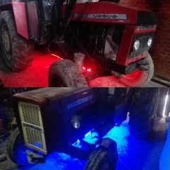 Ursus C-360 & Ursus 912