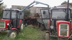 Ursus C-360 & Ursus C-330