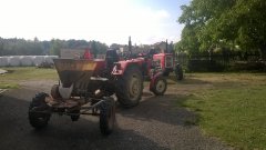 Ursus C-360 & Ursus C-330M + Kos