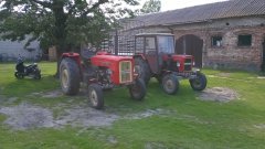 Ursus C-360 & Ursus C-330M