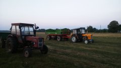 Ursus C-360 & Ursus C-360 3p