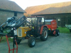 Ursus C-360 & Ursus z-543