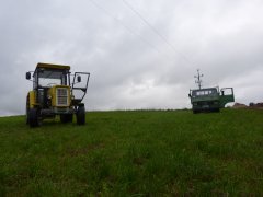 Ursus C-360 Vw  Lt 55