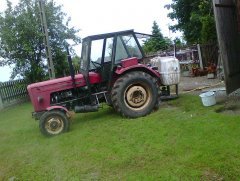 Ursus C-360 + Warta 2