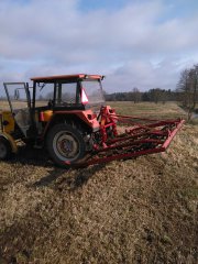 Ursus C-360 włóka u-810