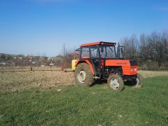 Ursus C-360 & Wop-Rol