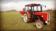 Ursus C-360 & woprol