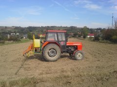 Ursus c-360 & woprol