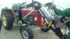 Ursus C-360  z Hydramet tur 3b