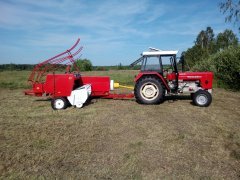 Ursus C 360 z Sipma Z - 224/1