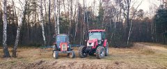 Ursus C-360 & Zetor Proxima 90