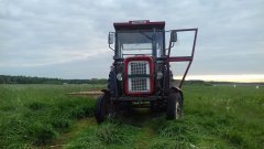 Ursus C-360 & ŻTR 140