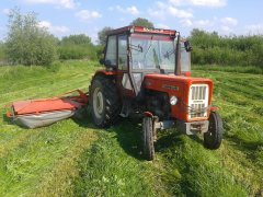 Ursus C-360 + ZTR-165