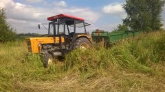 Ursus C-360