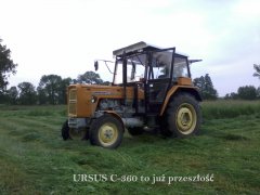 Ursus C-360