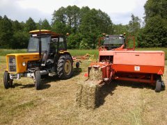 Ursus C-360&Fahr 2,5m+Ursus 2812&Sipma Z-224