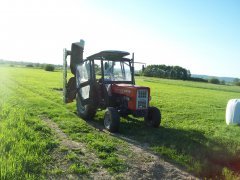 Ursus c-360+kuhn GMD