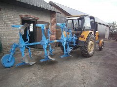 Ursus C-360&Lemken Opal 90