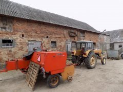 Ursus C-360+LFMR Agromet Z224