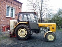 Ursus C-360&Opryskiwacz 12m