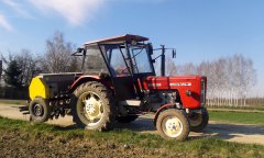 Ursus C-360+Poznaniak