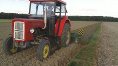 Ursus C-360\u0026agregat 2.7m