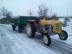 Ursus C-4011 & Autosan D35