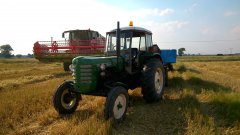 Ursus C-4011 & Claas Tucano 440