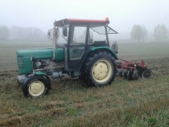 Ursus C-4011 famarol Słupsk